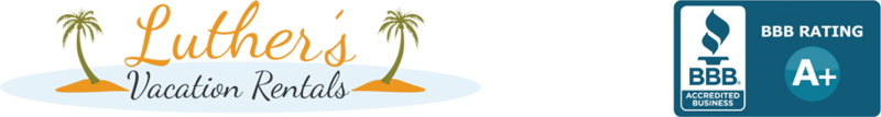 Luther's Vacatin Rentals
